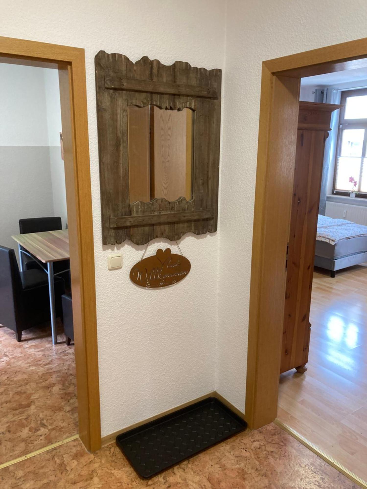 Gaestewohnung Am Stadtpark ميرانه المظهر الخارجي الصورة